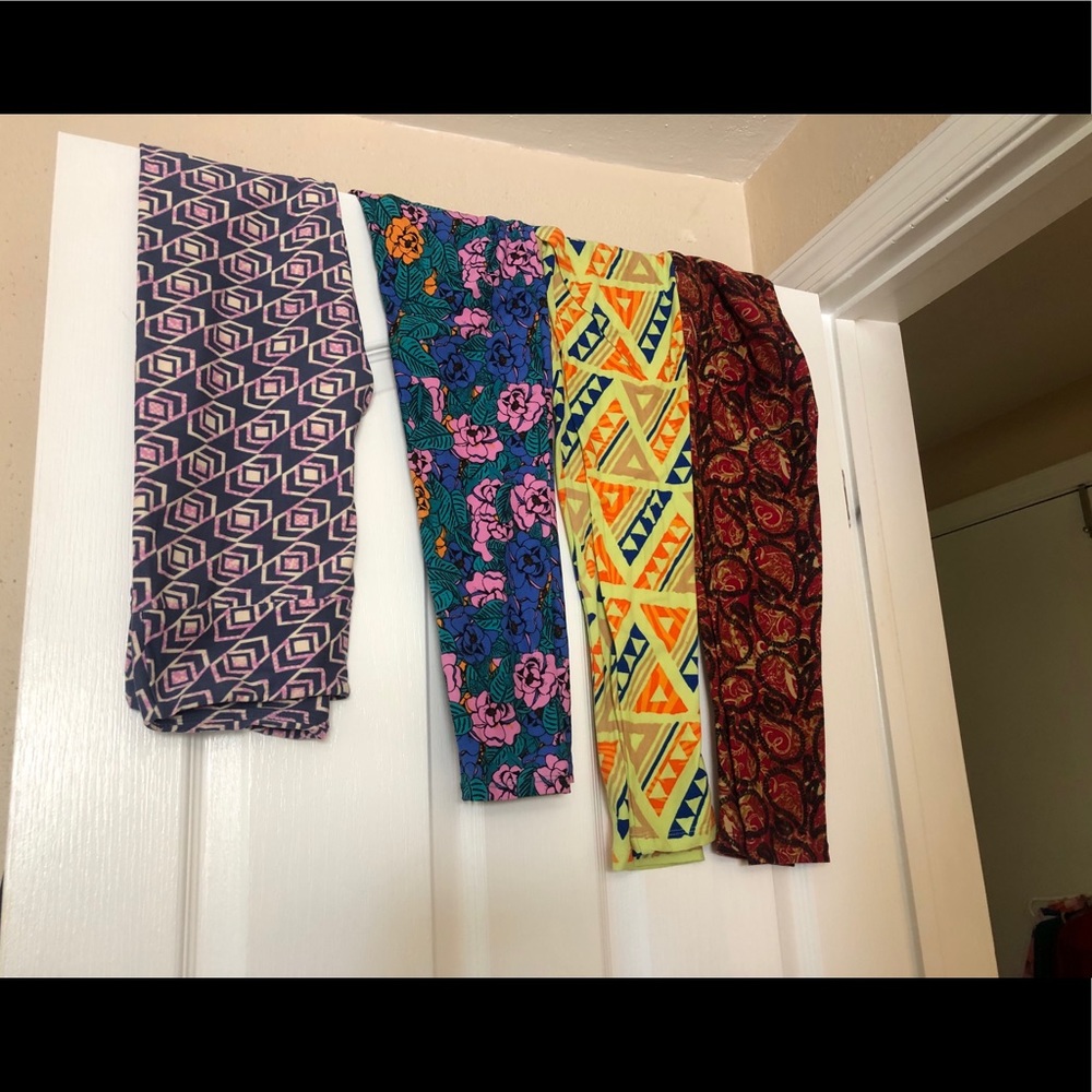 LuLaRoe leggings one size